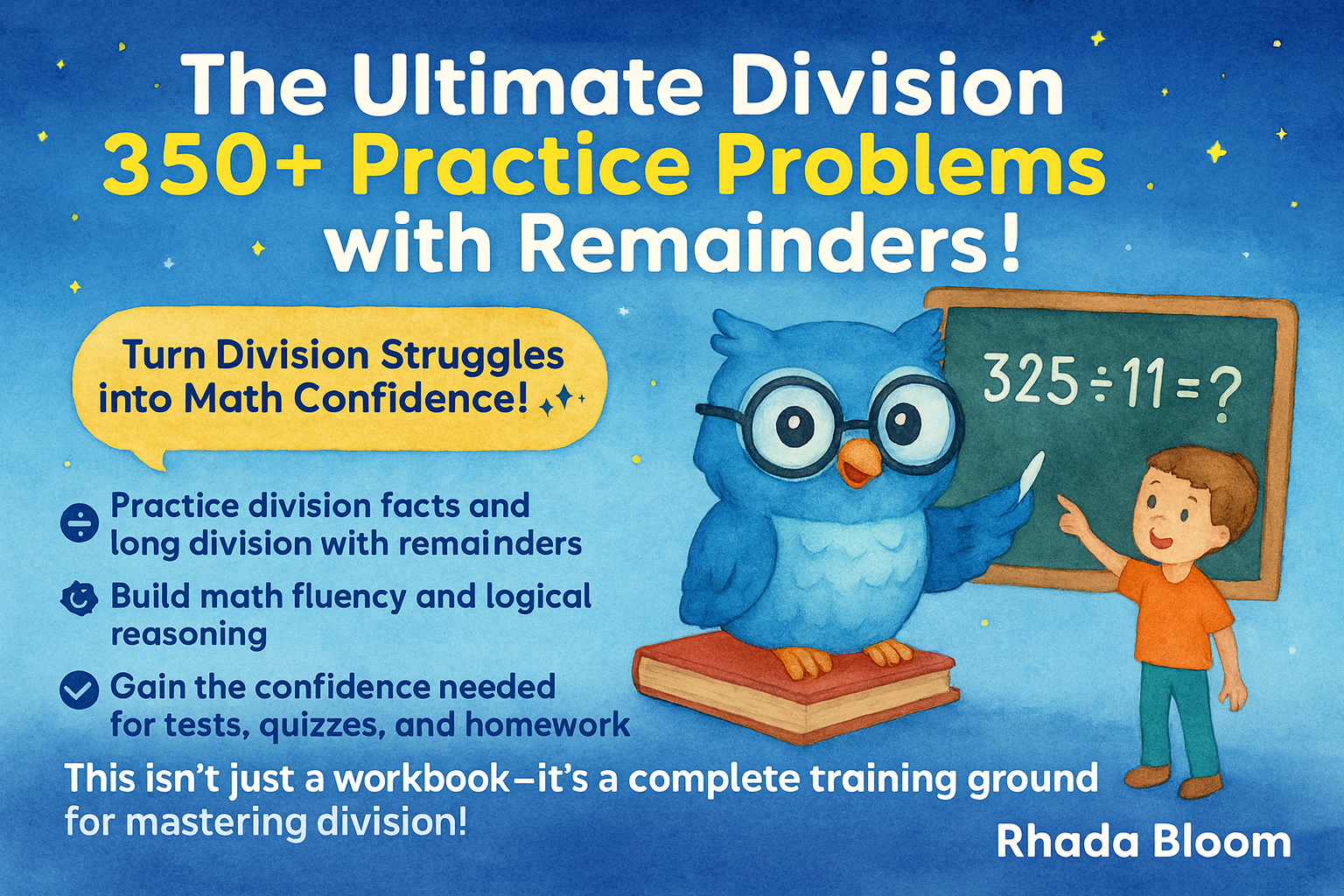 The Ultimate Division Challenge